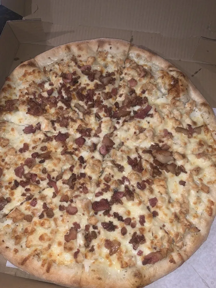 Chicken Bacon Ranch