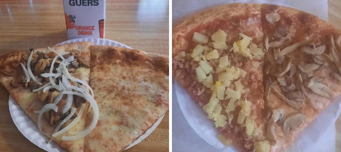 Dominick's Pizzeria Menu