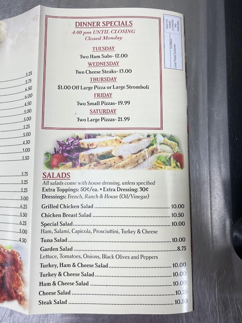 Dominick's Pizzeria